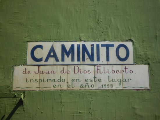 Quartier de La Boca - El Caminito