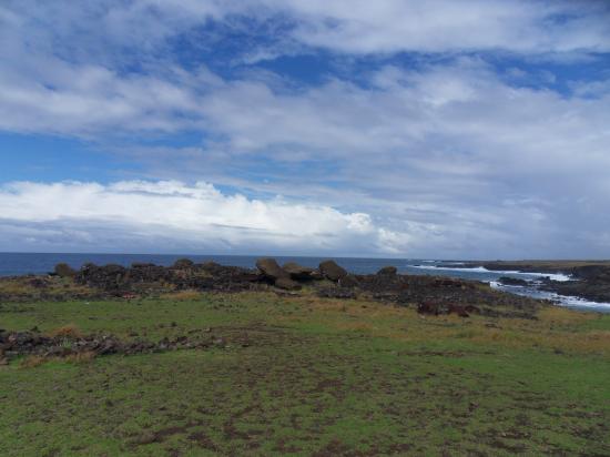 Ile de Pâques