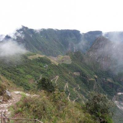 Pérou - Machu Picchu